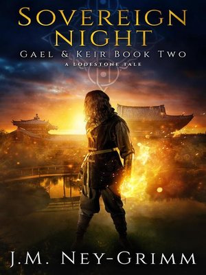 cover image of Sovereign Night